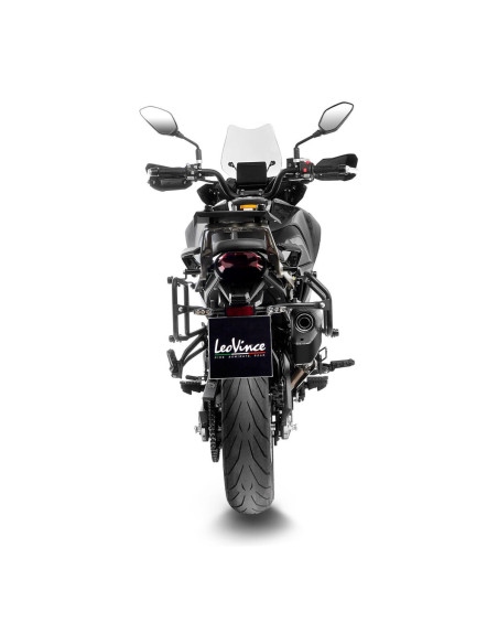 MUFFLER LV14 BENELLI 702 BK SS