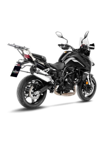 MUFFLER LV14 BENELLI 702 TI/CF