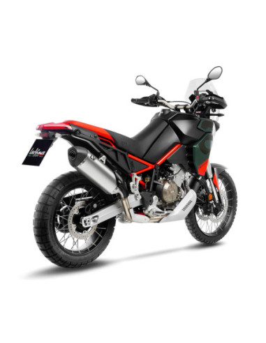 TŁUMIK LV14 APRILIA TUAREG 66