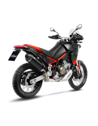 TŁUMIK LV14 APRILIA TUAREG 66