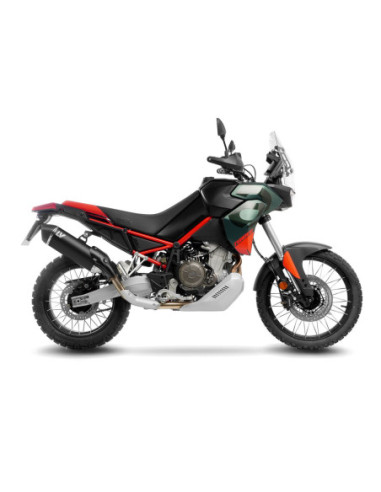 TŁUMIK LV14 APRILIA TUAREG 66