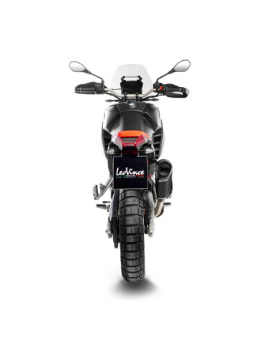 TŁUMIK LV14 APRILIA TUAREG 66