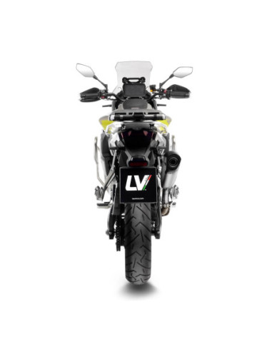 MUFFLER LV14 VOGE 900 DSX SS/C