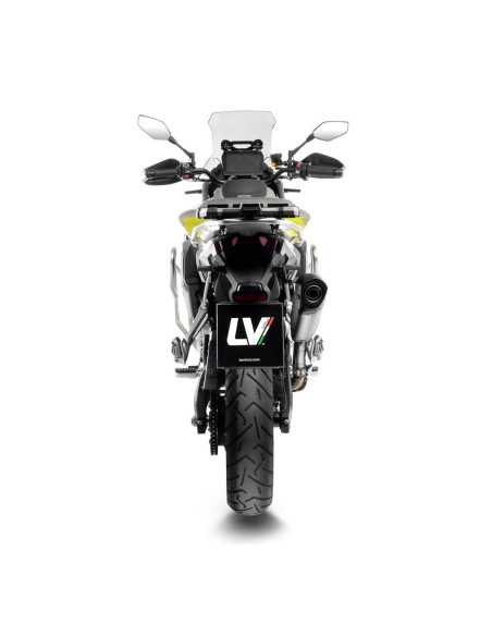 TŁUMIK LV14 VOGE 900 DSX SS/C