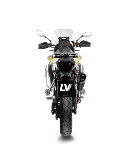 MUFFLER LV14 VOGE 900 DSX BK S