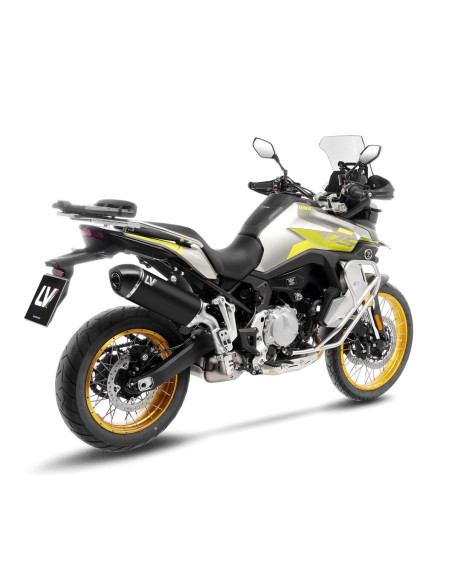 MUFFLER LV14 VOGE 900 DSX BK S