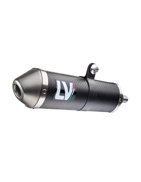 MUFFLER X-FIGHT RIEJU MRT 50 C