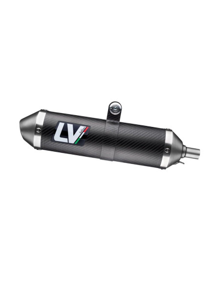 MUFFLER X-FIGHT RIEJU MRT 50 C