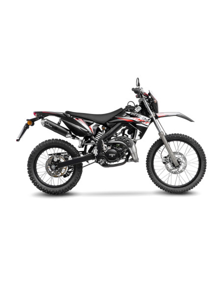 TŁUMIK X-FIGHT RIEJU MRT 50 C