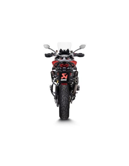 MUFFLER SLIP-ON TI MULTISTRADA