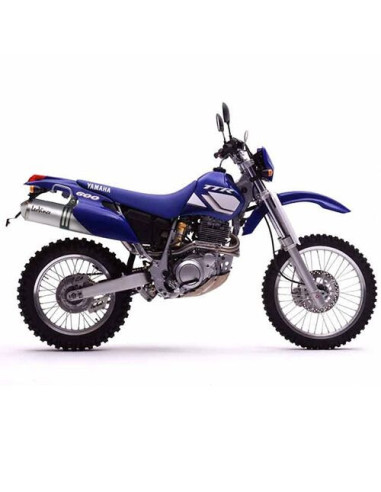 SLIP-ON LV-X ENDURO TT600R