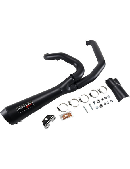 EXHAUST 2-1 ROAD RAGE SHORT -
