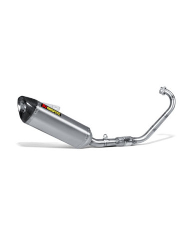 EXHST RAC TI/CF YZF-R125 17