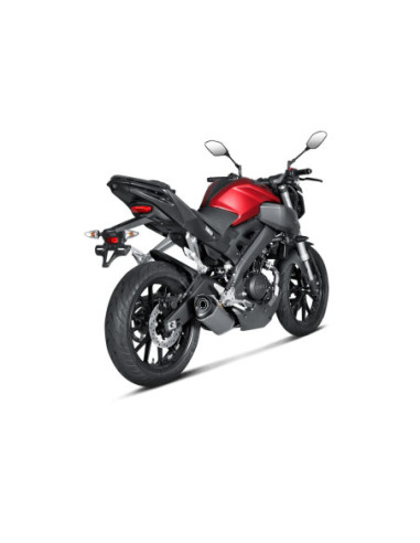 EXHST RAC TI/CF YZF-R125 17