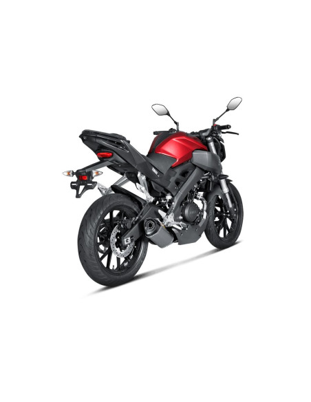 EXHST RAC TI/CF YZF-R125 17