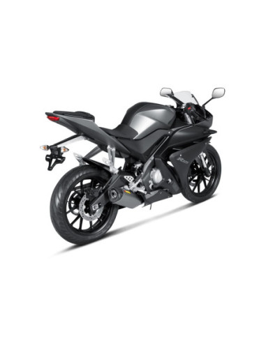 EXHST RAC TI/CF YZF-R125 17