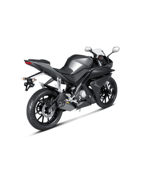 EXHST RAC TI/CF YZF-R125 17
