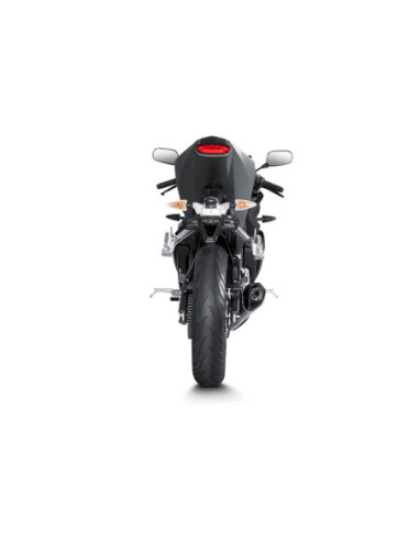 EXHST RAC TI/CF YZF-R125 17