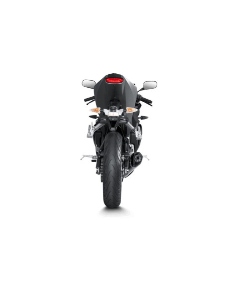 EXHST RAC TI/CF YZF-R125 17