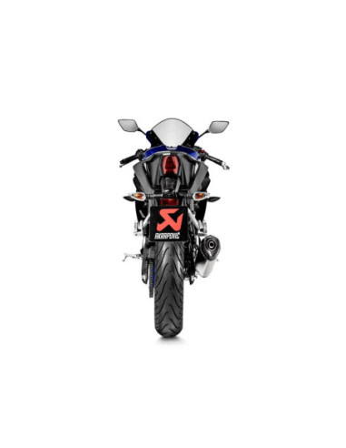 IŠMETIMO RAC TI/CF YZF-R125