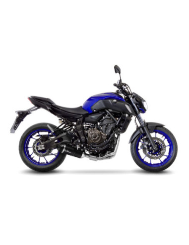 IŠMETIMO SISTEMOS LVONE YAMAHA