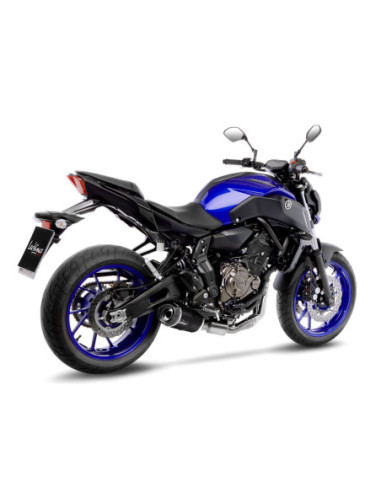 IŠMETIMO SISTEMOS LVONE YAMAHA
