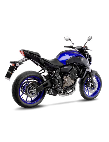 IŠMETIMO SISTEMOS LVONE YAMAHA