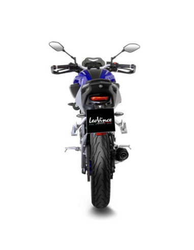 IŠMETIMO SISTEMOS LVONE YAMAHA