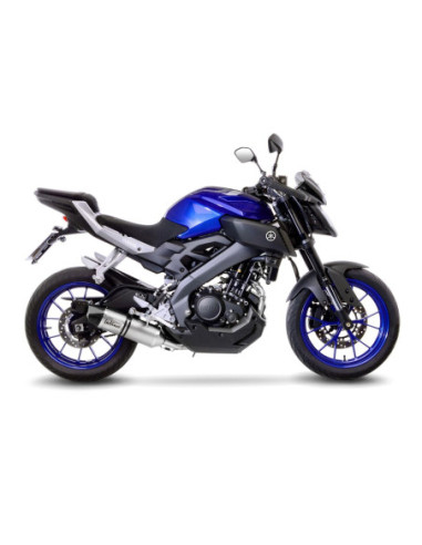 IŠMETIMO SISTEMOS LVONE YAMAHA
