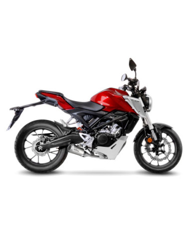 UKŁAD WYDECHOWY LV10 HONDA