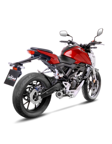 IŠMETIMO SISTEMA LV10 HONDA