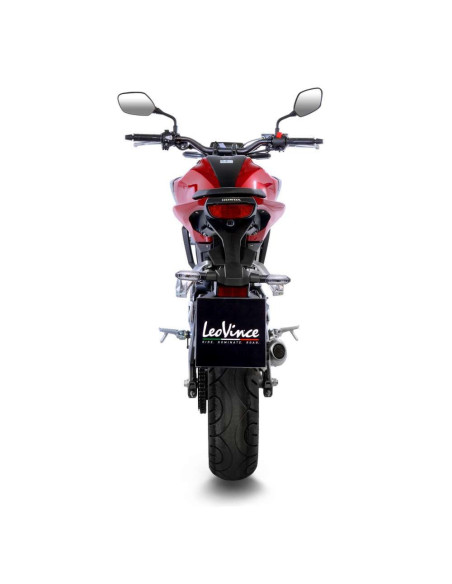 EXHAUST LV10 HONDA