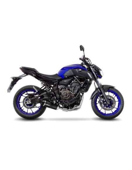 IŠMETIMO SISTEMOS LVONE YAMAHA