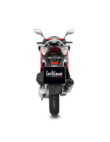 WYDECH SBK NERO SH 125