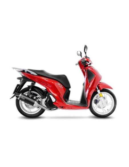 IŠMETIMO SISTEMA SBK NERO SH 125