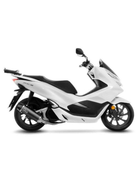 IŠMETIMO SISTEMOS SBK NERO PCX 125