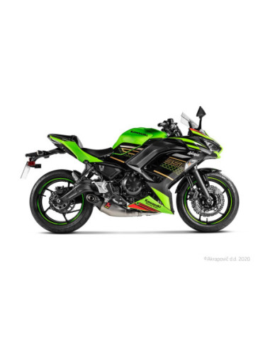 WYDECH RAC SS/TI Z650