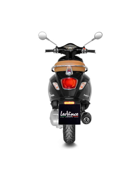 WYDECH SBK NERO VESPA