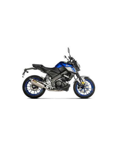 EXHST RAC TI/CF MT-125