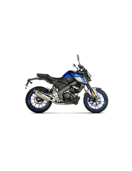 EXHST RAC TI/CF MT-125