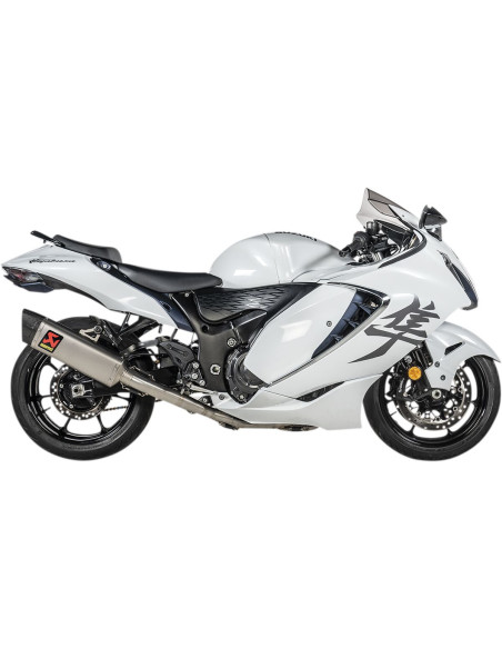 EXHAUST RAC SS/TI GSX13R