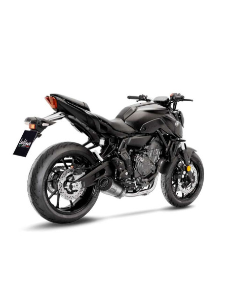 EXHAUST LVONE EVO YAM
