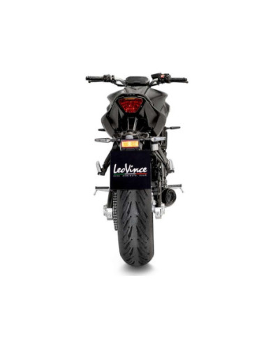 EXHAUST LVONE EVO YAM