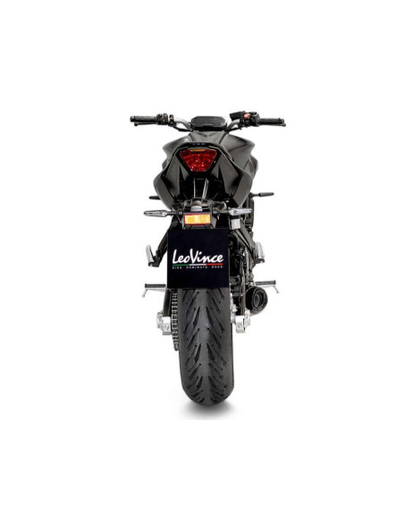 EXHAUST LVONE EVO YAM