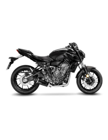 EXHAUST LVONE CB YAM