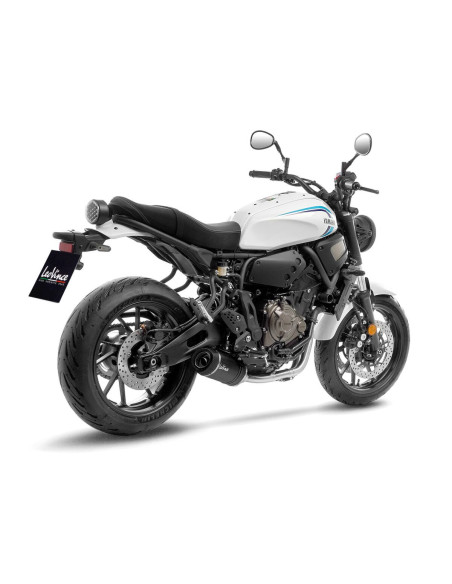 EXHAUST LVONE CB YAM