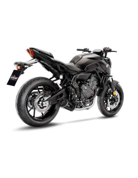 EXHAUST LVONE CB YAM
