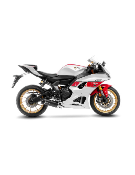 EXHAUST LVONE CB YAM