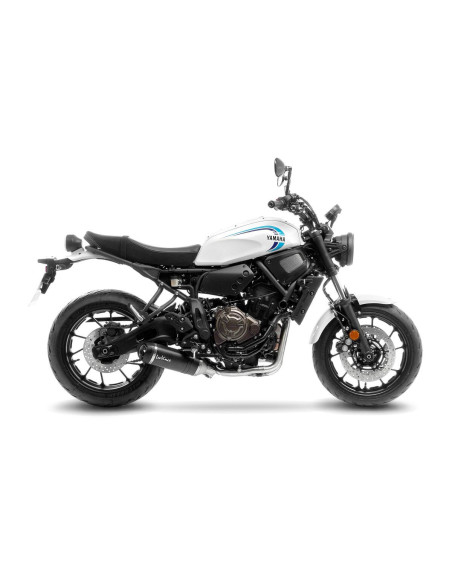 EXHAUST LVONE CB YAM