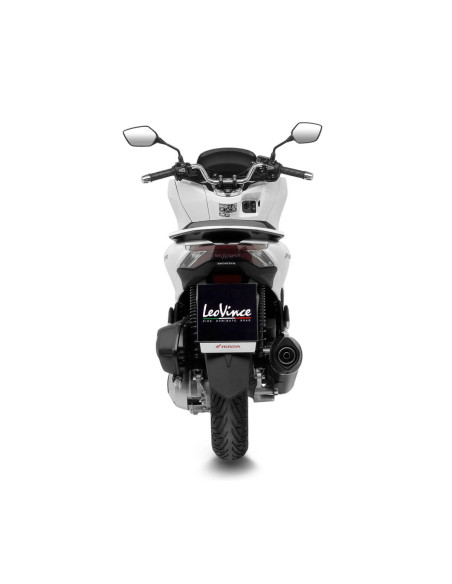 IŠMETIMO SISTEMOS SBK NERO PCX 125